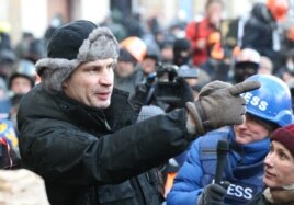 Прошлую зиму Виталий Кличко провел на Майдане. К новой зиме у него другая задача: в качестве мэра помочь Киеву не замерзнуть