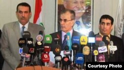 محافظ كركوك نجم الدين كريم