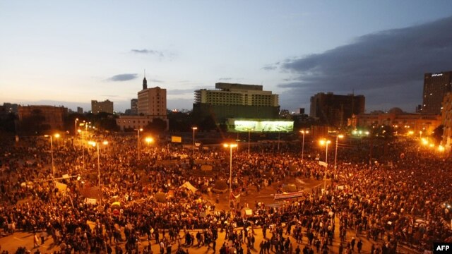 One winner in the recent unrest in Egypt is likely to be the Muslim Brotherhood, but what role will it play?