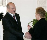 President Lukashenka (file photo) (AFP)