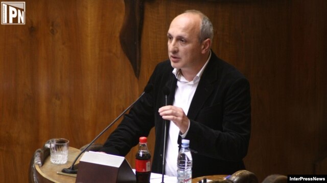 ვანო მერაბიშვილი