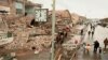 Yerevan 'Vulnerable' To Powerful Quake