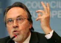 Swiss Senator Dick Marty said the U.S. is \