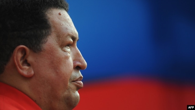 Hugo Chavez