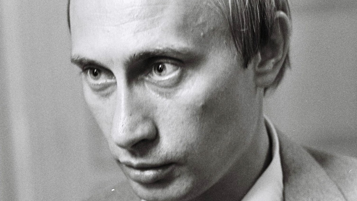 Владимир Путин Молодой Фото Telegraph