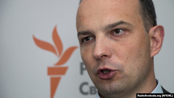 Yehor Sobolyev: "The explanation from representatives of the presidential administration that the owner of the villa is not the president, but a company that he controlled, is incorrect."