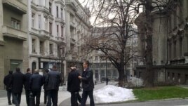 Takimi i Nikoliqit me serbët nga Kosova