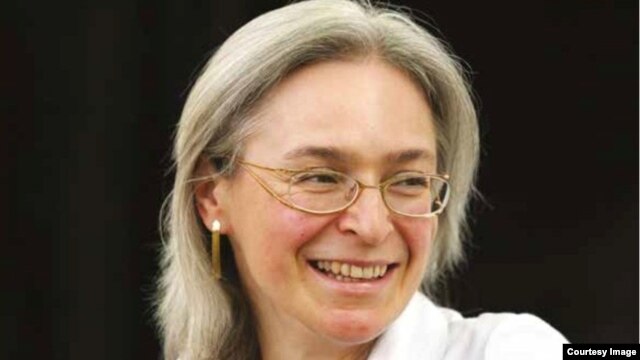 Анна Политковская, к 7-й годовщине убийства которой приурочен концерт в Берлине