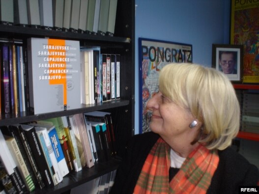 Vojka Smiljanić-Đikić; Foto: Zvjezdan Živković