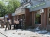 Suspects Arrested In Ukrainian Bank Bombing