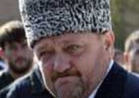Akhmed-hadji Kadyrov