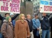 Босқын қазақтардың арасында балалар мен әйелдер де бар