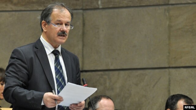 Ismet Osmanović, foto: Midhat Poturović