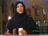 Who Is A 'Decent Woman' On Iranian State TV?