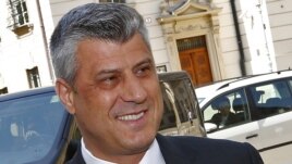 Hashim Thaçi
