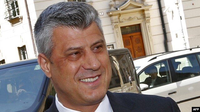 Hashim Thaçi
