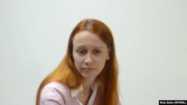 Sanja Juras, foto: Enis Zebić