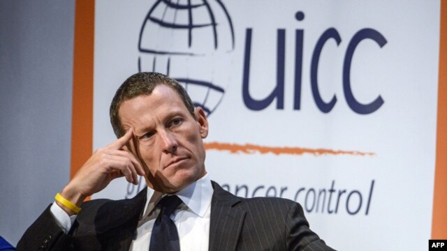 Lance Armstrong