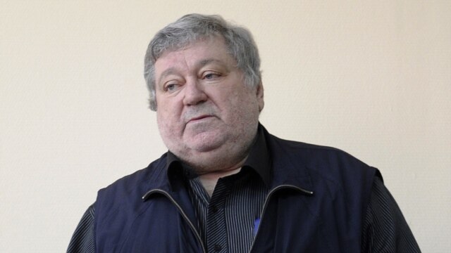 Директор Новосибирского театра оперы и балета Борис Мездрич