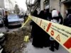 Iran Blames U.S. In Nuclear Killing