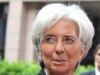 Lagarde Warns On U.S. Debt