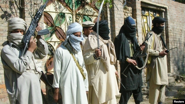 Amnesty International also singled out the Taliban and other militant groups, saying they have shown "complete disregard for civilian lives" with indiscriminate attacks against rights activists, aid workers, journalists, and alleged spies.