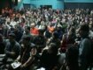 جمعی بزرگ در مراسم حضور داشتند