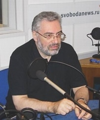 Pavel Felgenhauer (RFE/RL file photo)