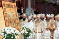 A Russian Orthodox service (file photo) (ITAR-TASS)