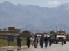 Taliban Attacks NATO's Bagram Base