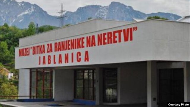 Muzej bitke za ranjenike u Jablanici gdje su bili zatočeni Hrvati