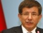 Türkiyənin xarici işlər naziri Əhməd Davudoğlu 