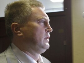 Former presidential candidate Dmitry Vus is released a day after EU calls on Minsk to free all political prisoners.