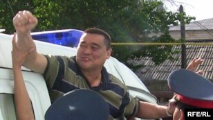 Тәуелсіз журналист Рамазан Есіргеповтің ісі