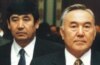 Kazakh Protesters Detained At Rally For Sacked KNB Chief
