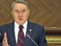 Президент Казахстана Нурсултан Назарбаев.