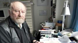Cartoonist Kurt Westergaard (file photo)
