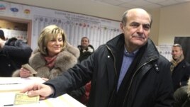 Pier Luigi Bersani