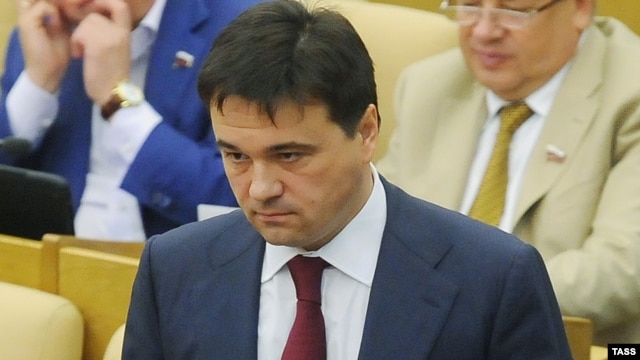Andrei Vorobyov