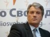 Ukraine Ex-Prez Backs Tax Veto