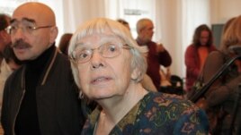 Lyudmila Alekseeva