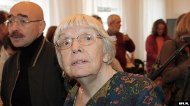 Lyudmila Alekseeva