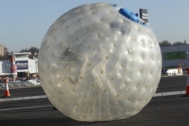 A Zorb (file photo)