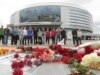 European Hockey Fans In Shock, Disbelief After Plane Crash Devastates Yaroslavl Club 