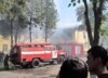 Fire Destroys Tajik Music Collection