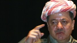 مسعود بارزاني