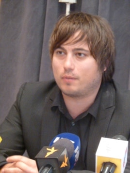 Matija Stepišnik