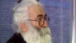 Radovan Karadžić, Foto: časopis Zdrav život, 22. jul 2008.