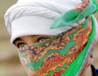 An illegal Tajik migrant working in Russia's Volgograd region (ITAR-TASS)