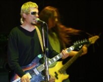 NRM in concert back in 2003 (file photo) (Bymedia.net)